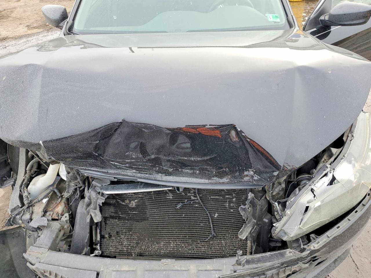 2013 HONDA ACCORD