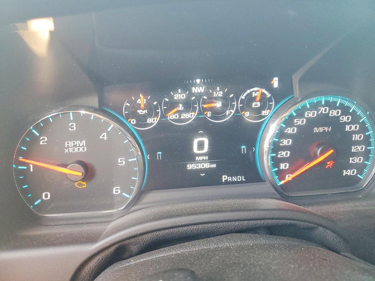 2017 GMC Yukon