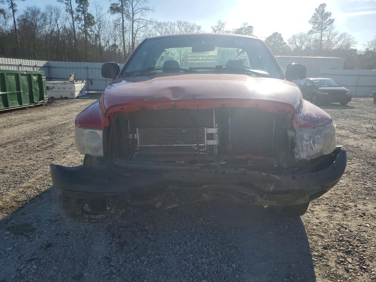 2005 DODGE RAM 1500