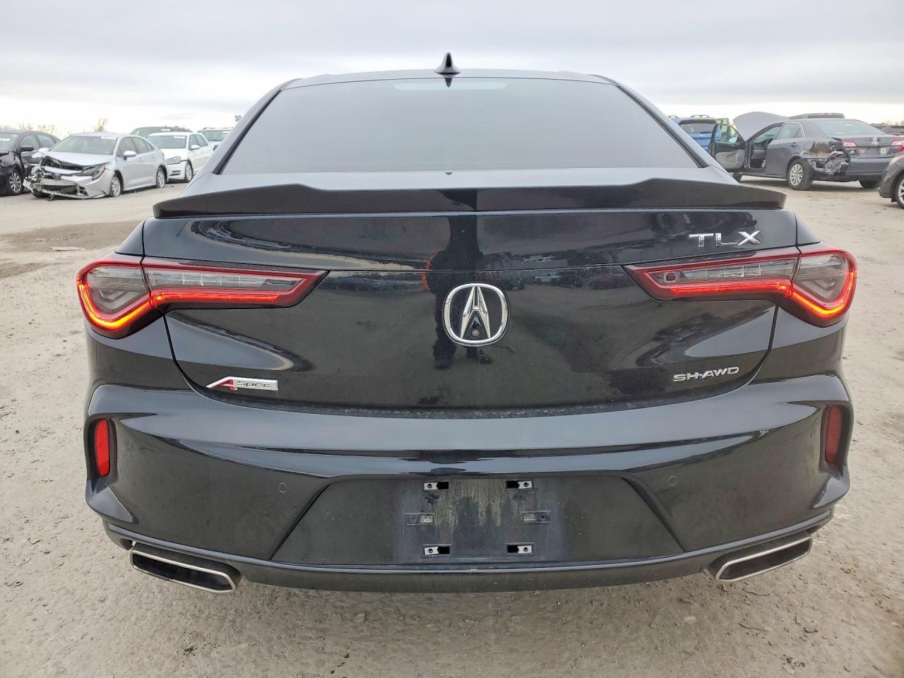 2021 ACURA TLX