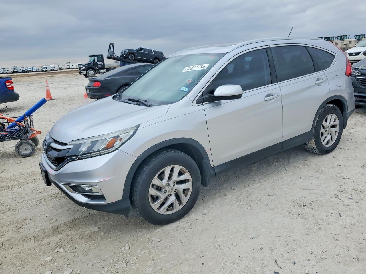 2016 HONDA CR-V