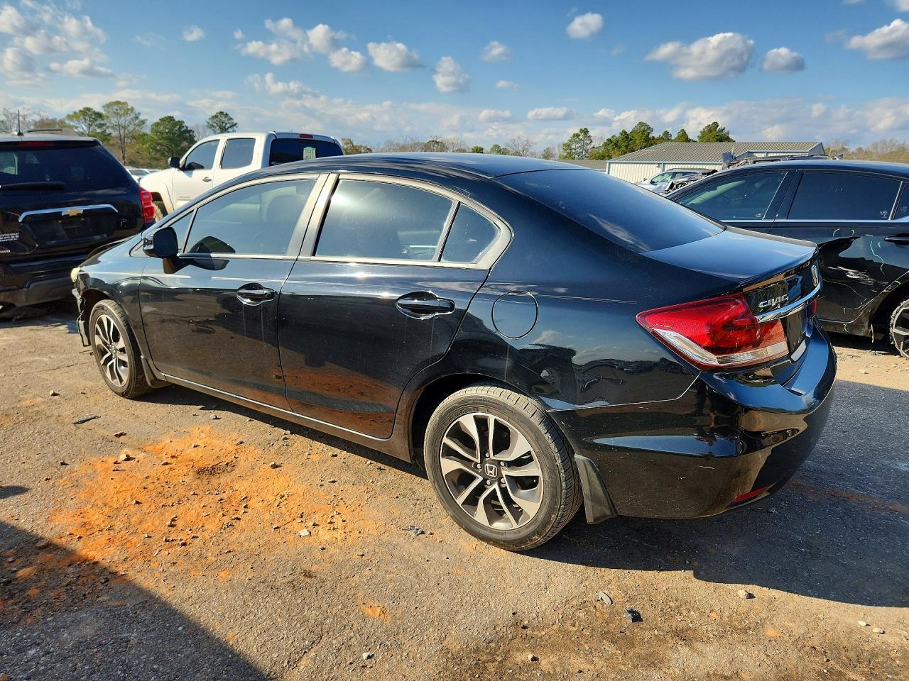 2013 HONDA CIVIC
