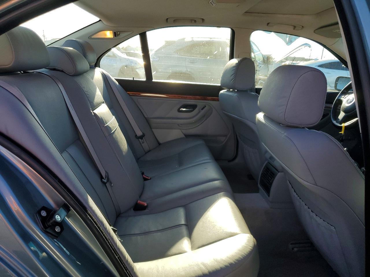 2003 BMW 5 series
