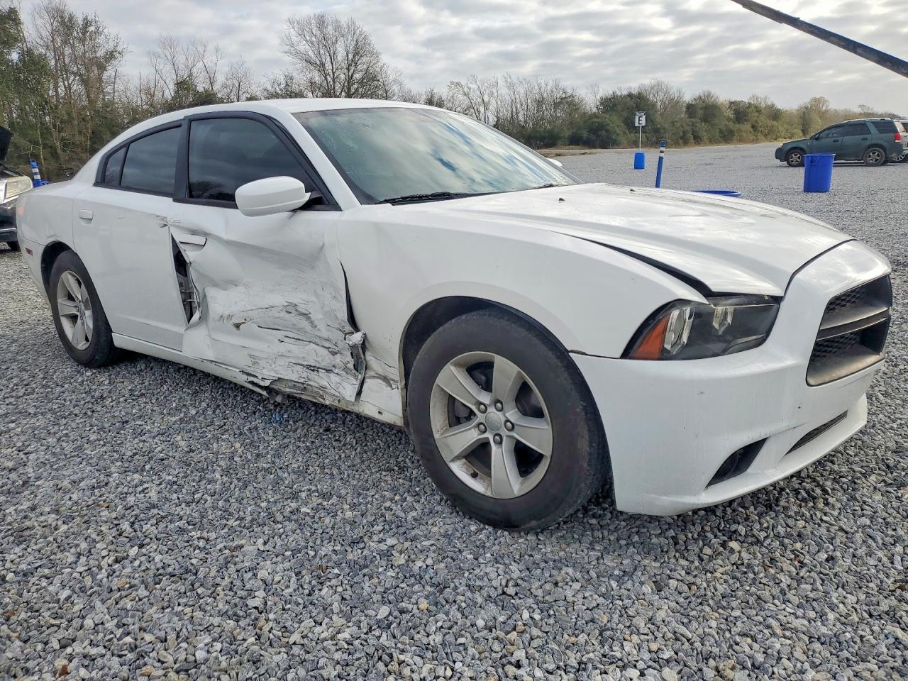 2014 DODGE CHARGER