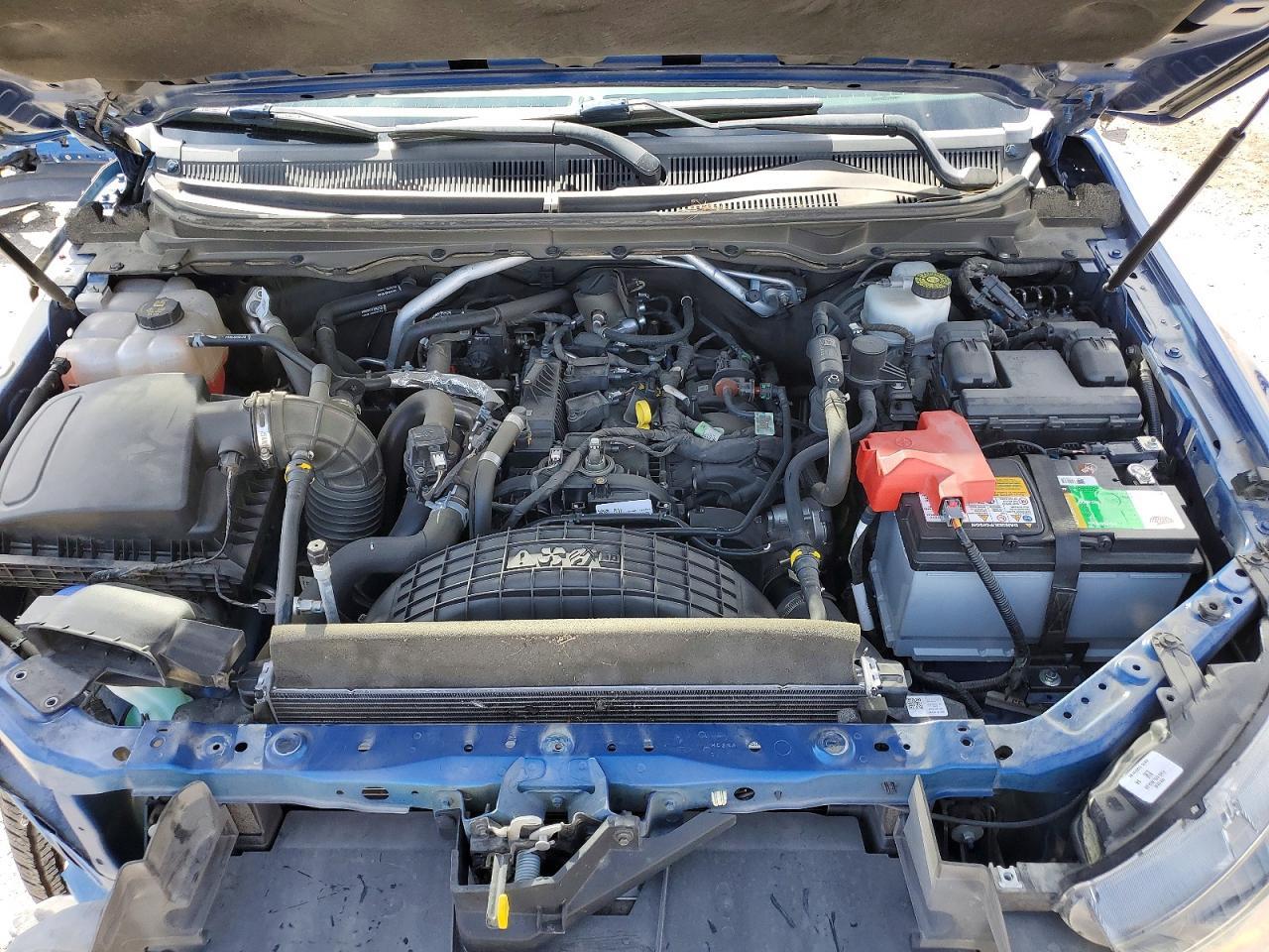 2019 FORD RANGER