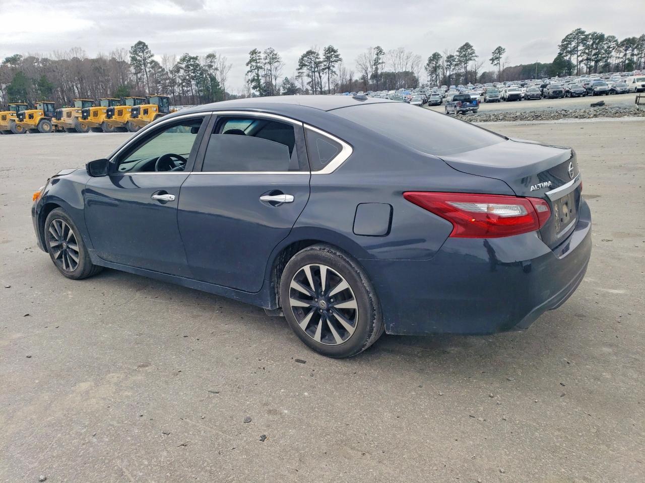 2018 NISSAN ALTIMA
