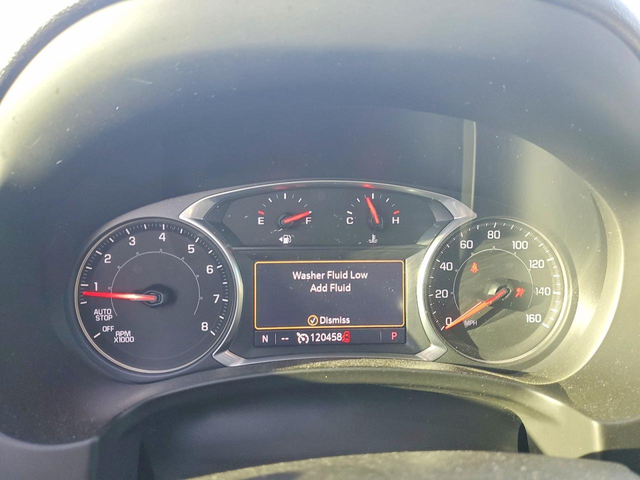 2020 GMC Terrain