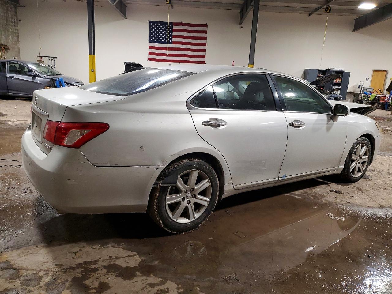 2008 LEXUS ES 350