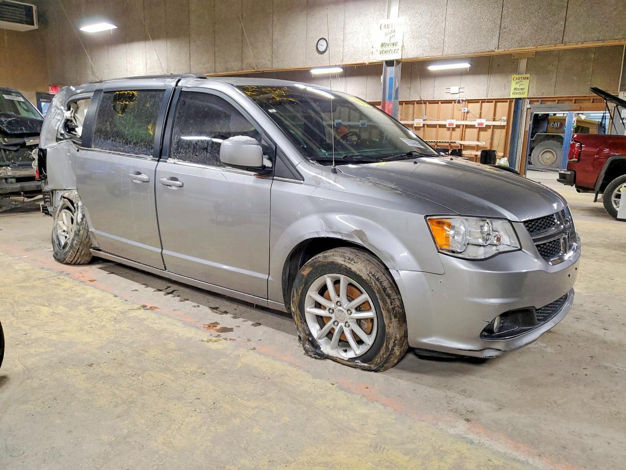 2018 DODGE GRAND CARAVAN