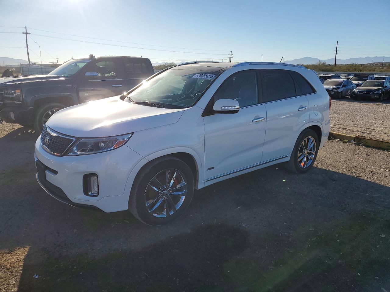 2014 KIA SORENTO