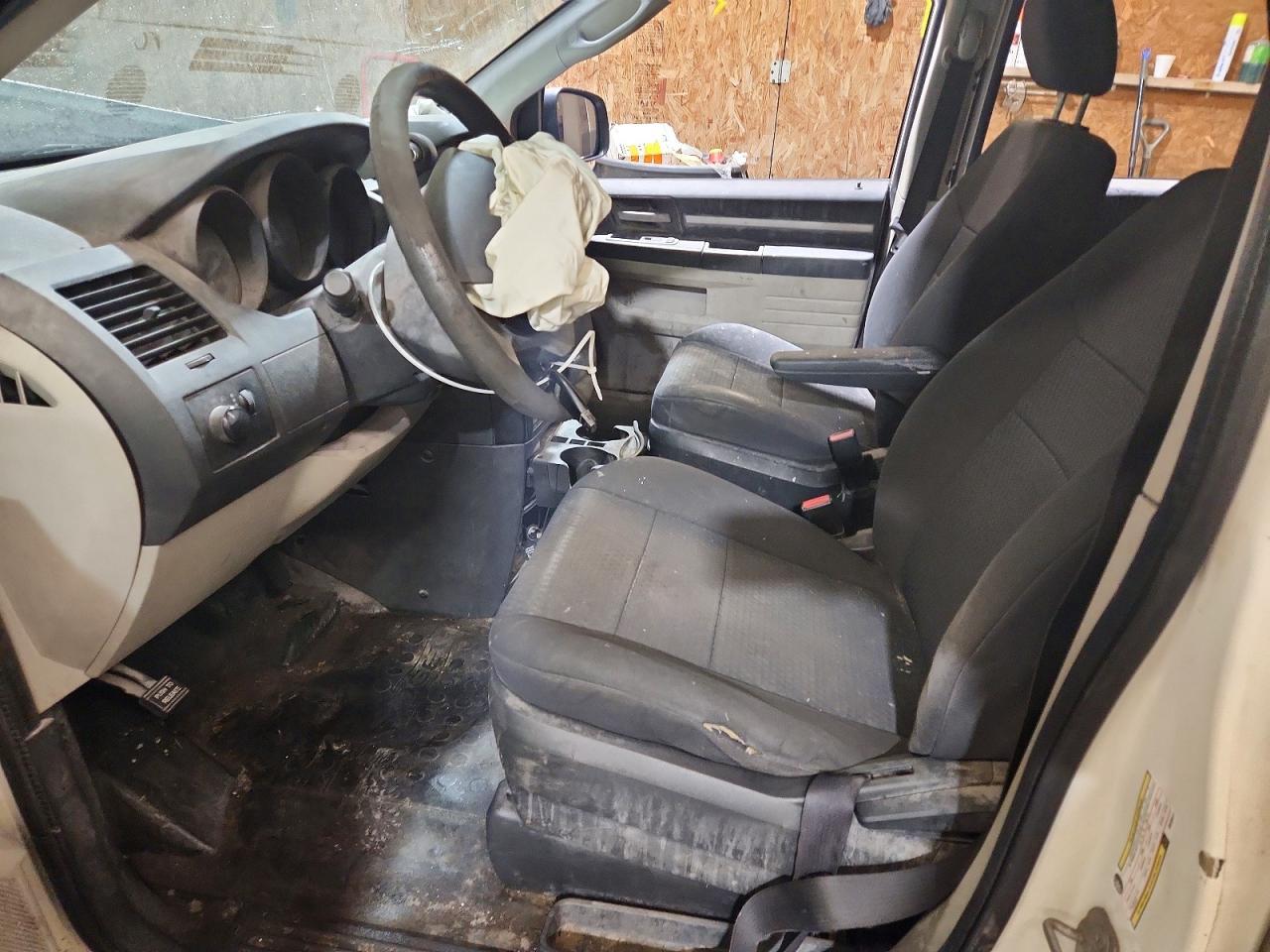 2010 DODGE GRAND CARAVAN