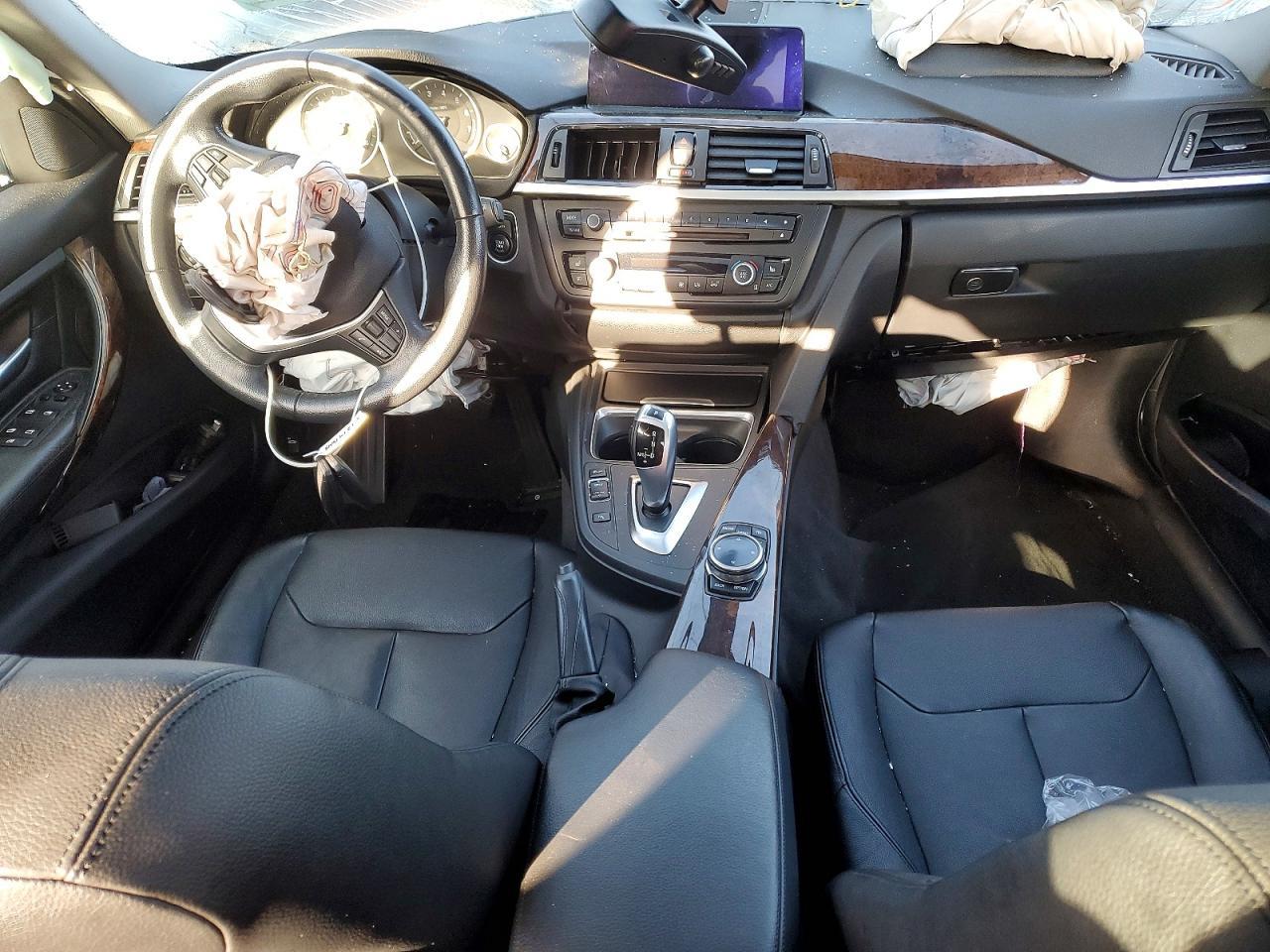 2014 BMW 3 SERIES