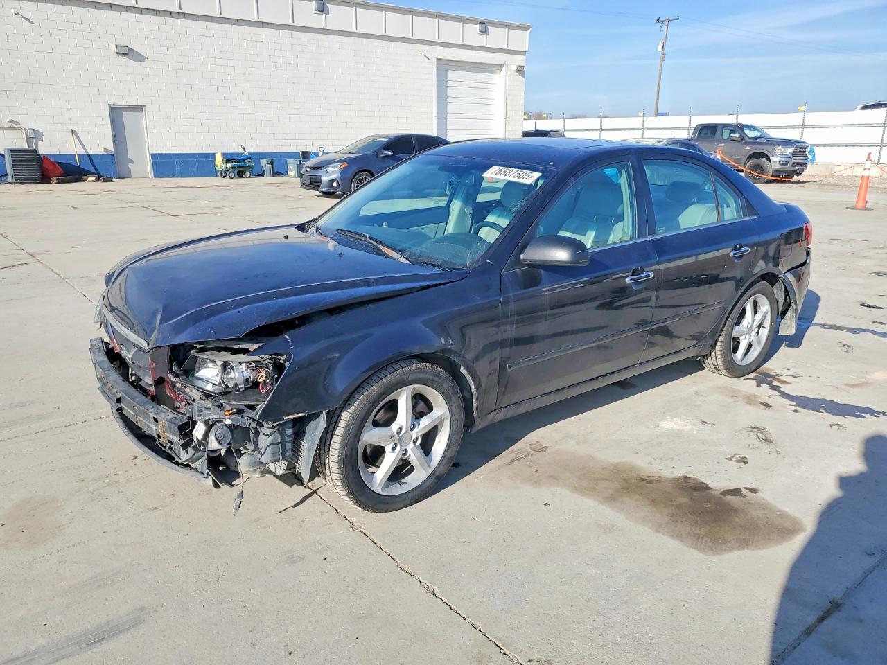 2006 HYUNDAI SONATA