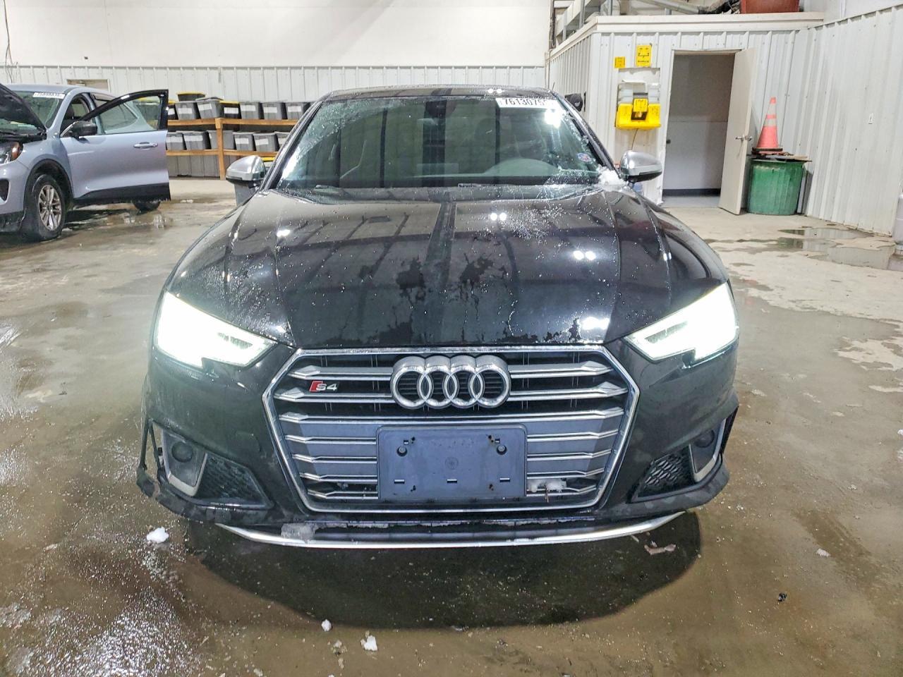 2019 AUDI S4