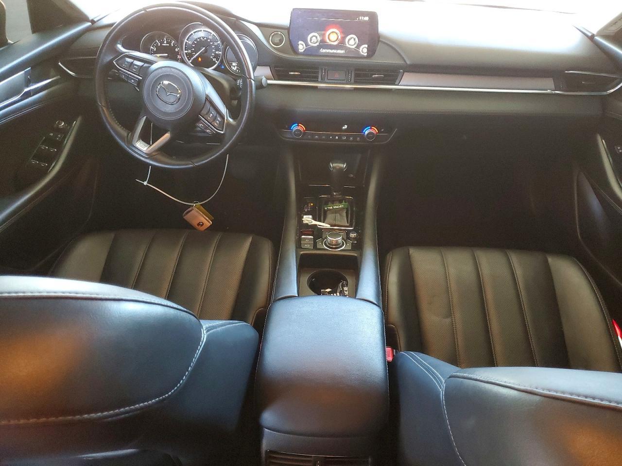 2021 MAZDA 6