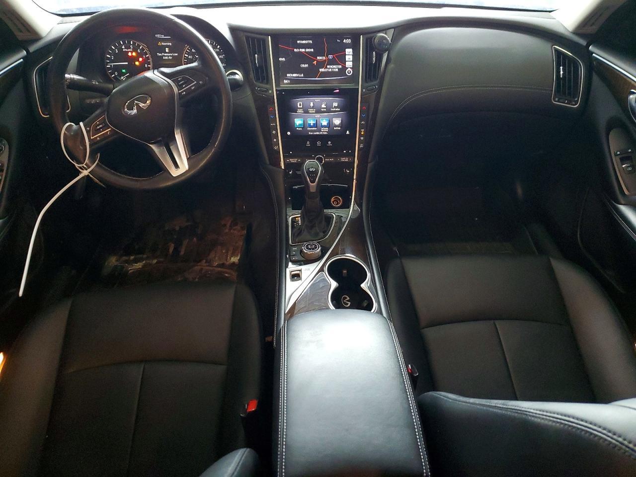 2018 INFINITI Q50