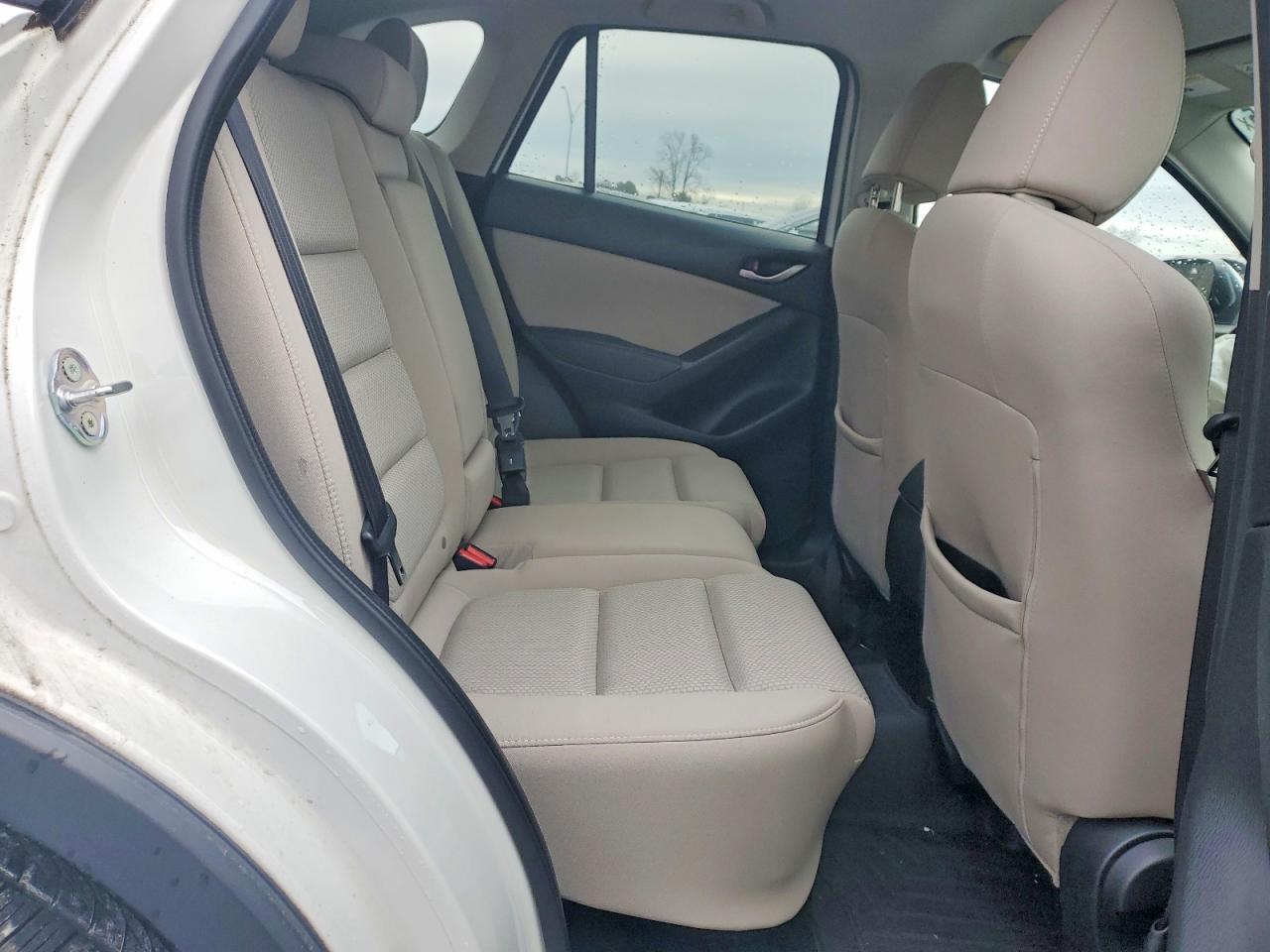 2016 MAZDA CX-5