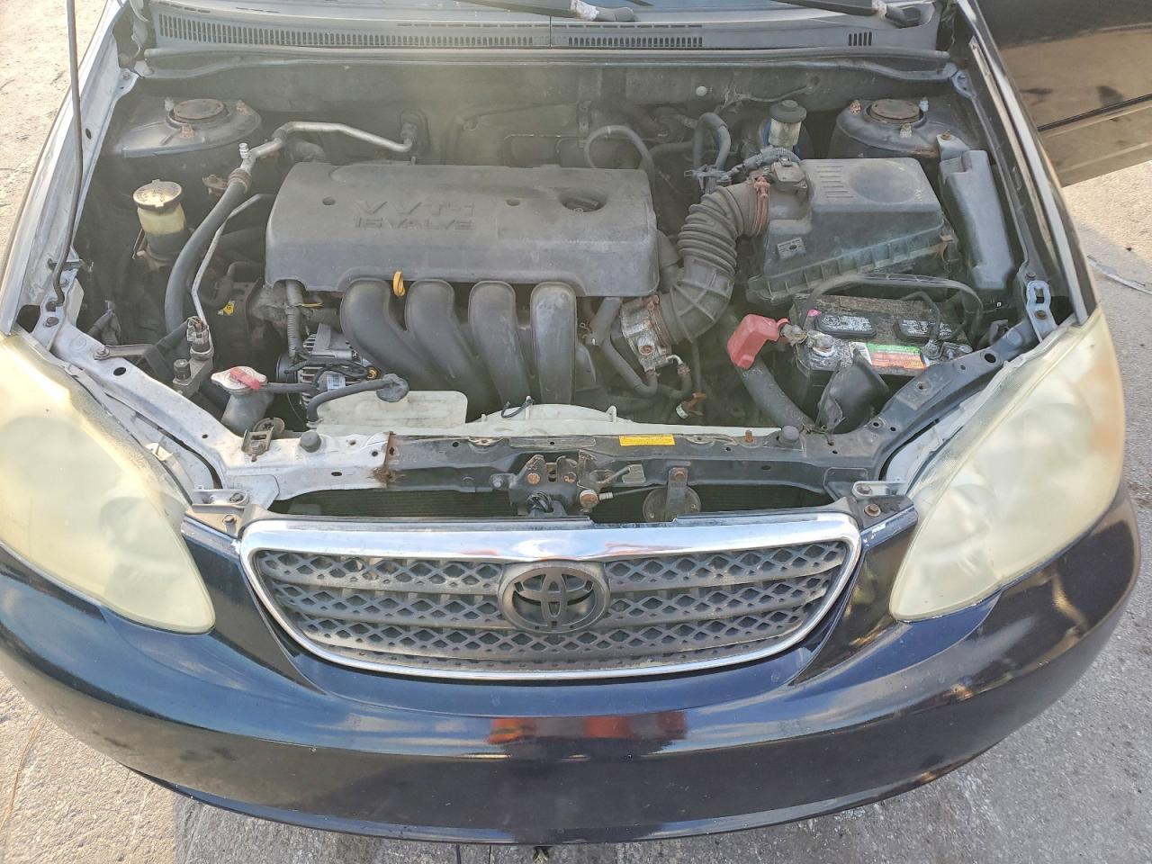 2006 TOYOTA COROLLA