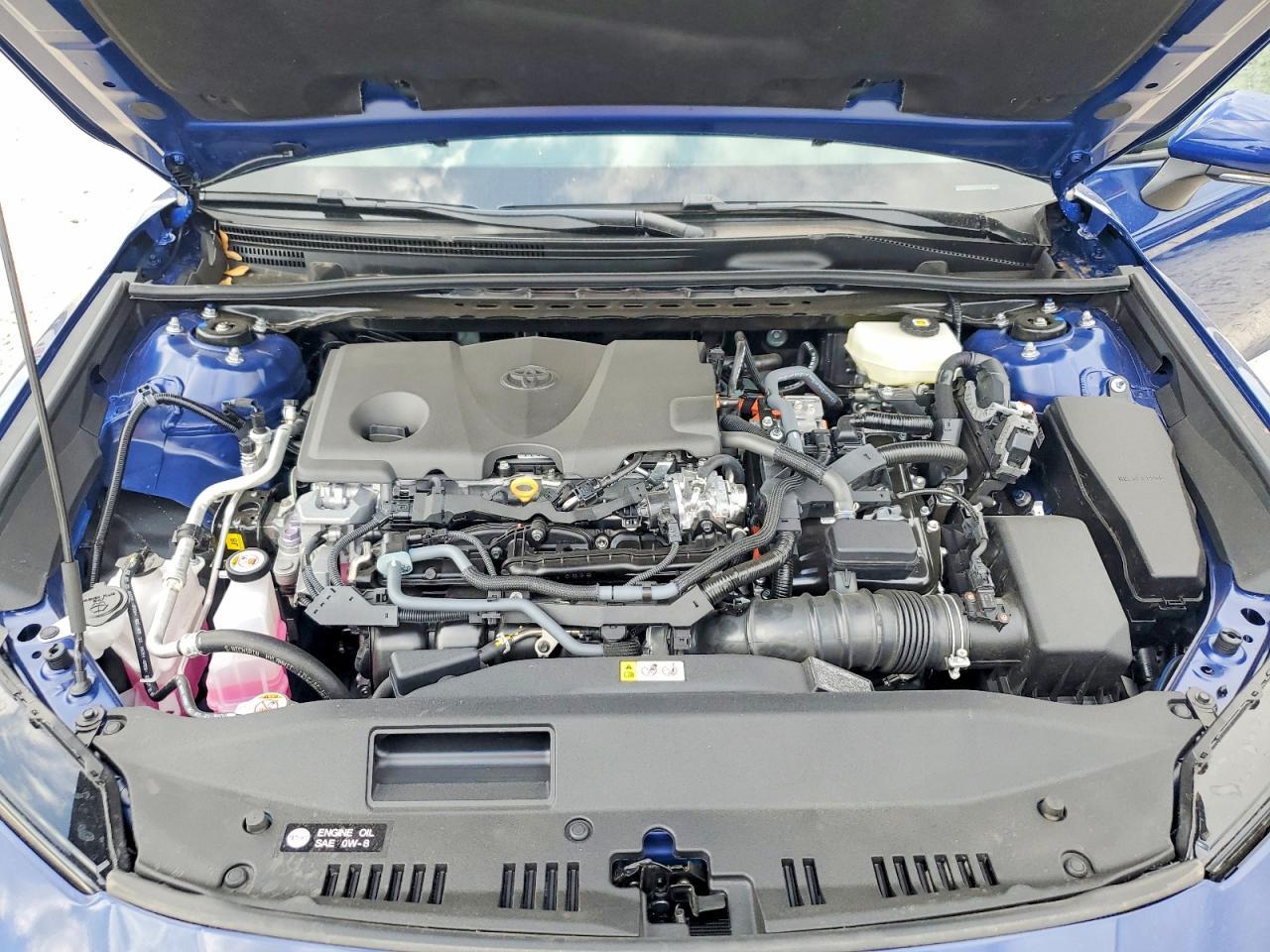 2026 TOYOTA CAMRY