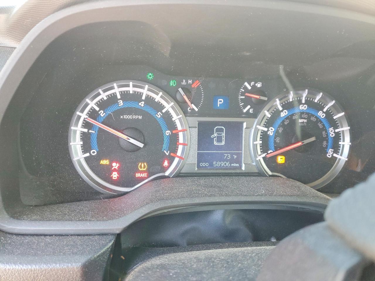 2018 TOYOTA 4Runner