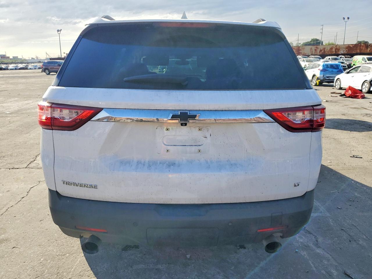 2020 CHEVROLET TRAVERSE