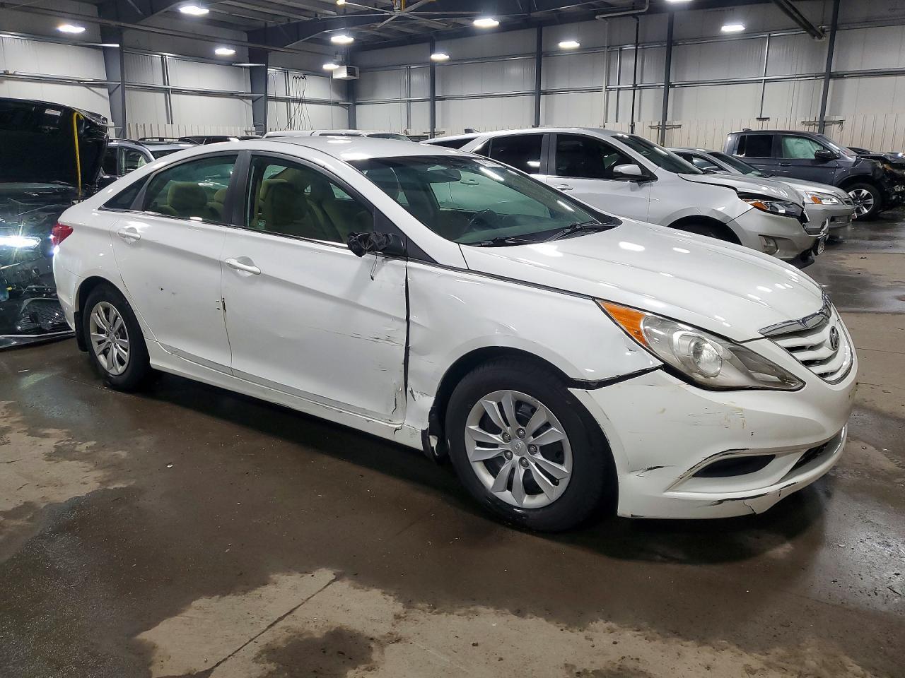 2011 HYUNDAI SONATA