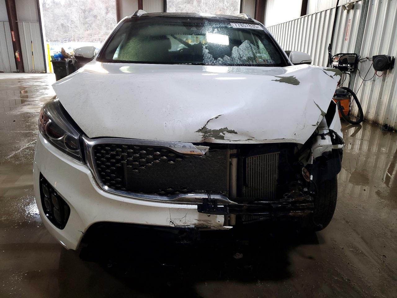 2016 KIA SORENTO