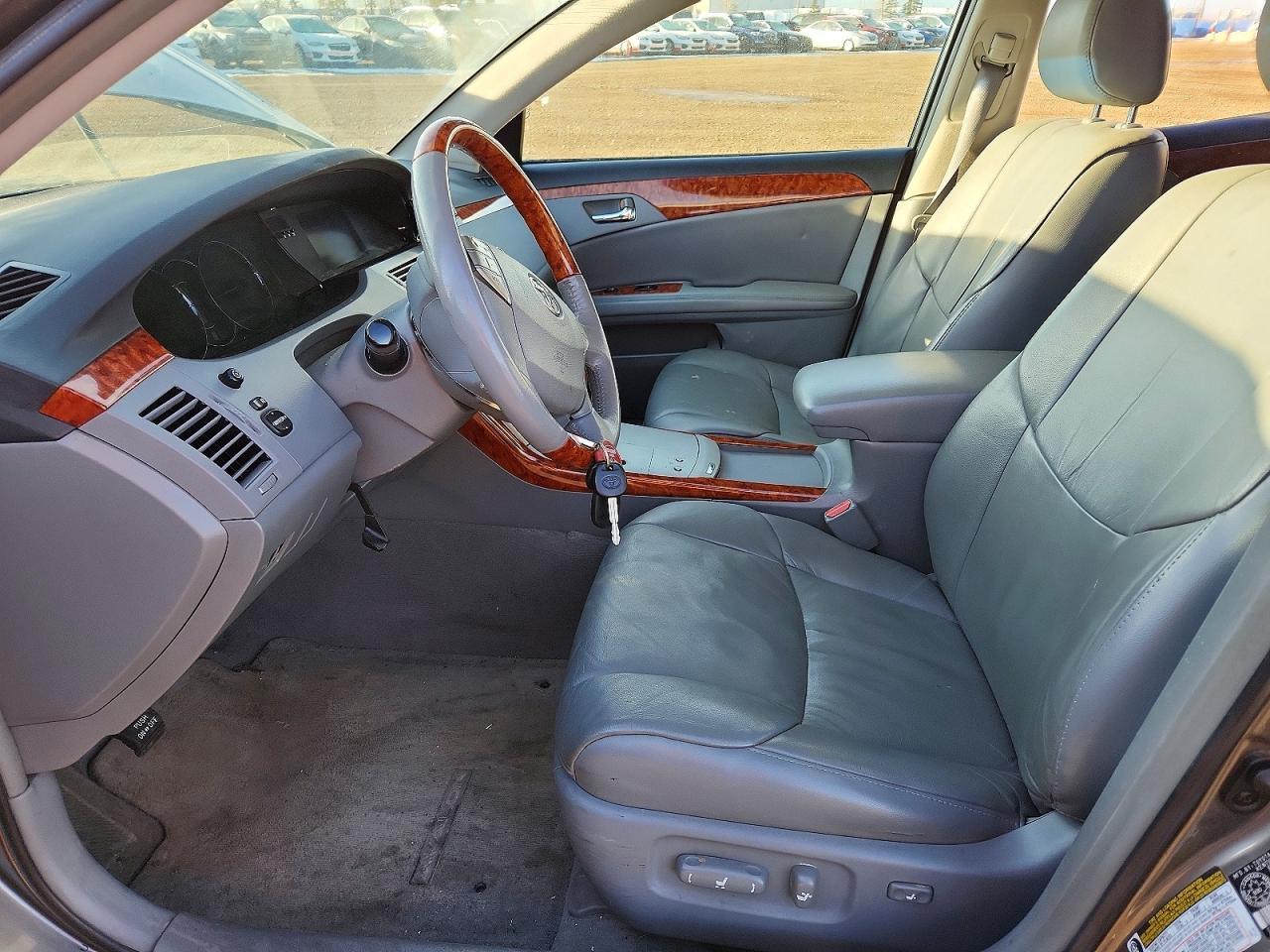 2005 TOYOTA Avalon