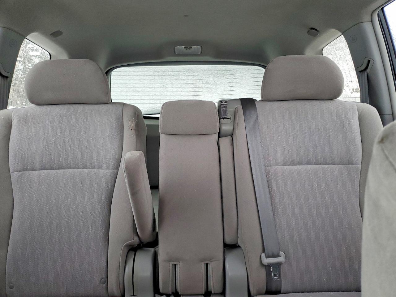 2008 TOYOTA HIGHLANDER
