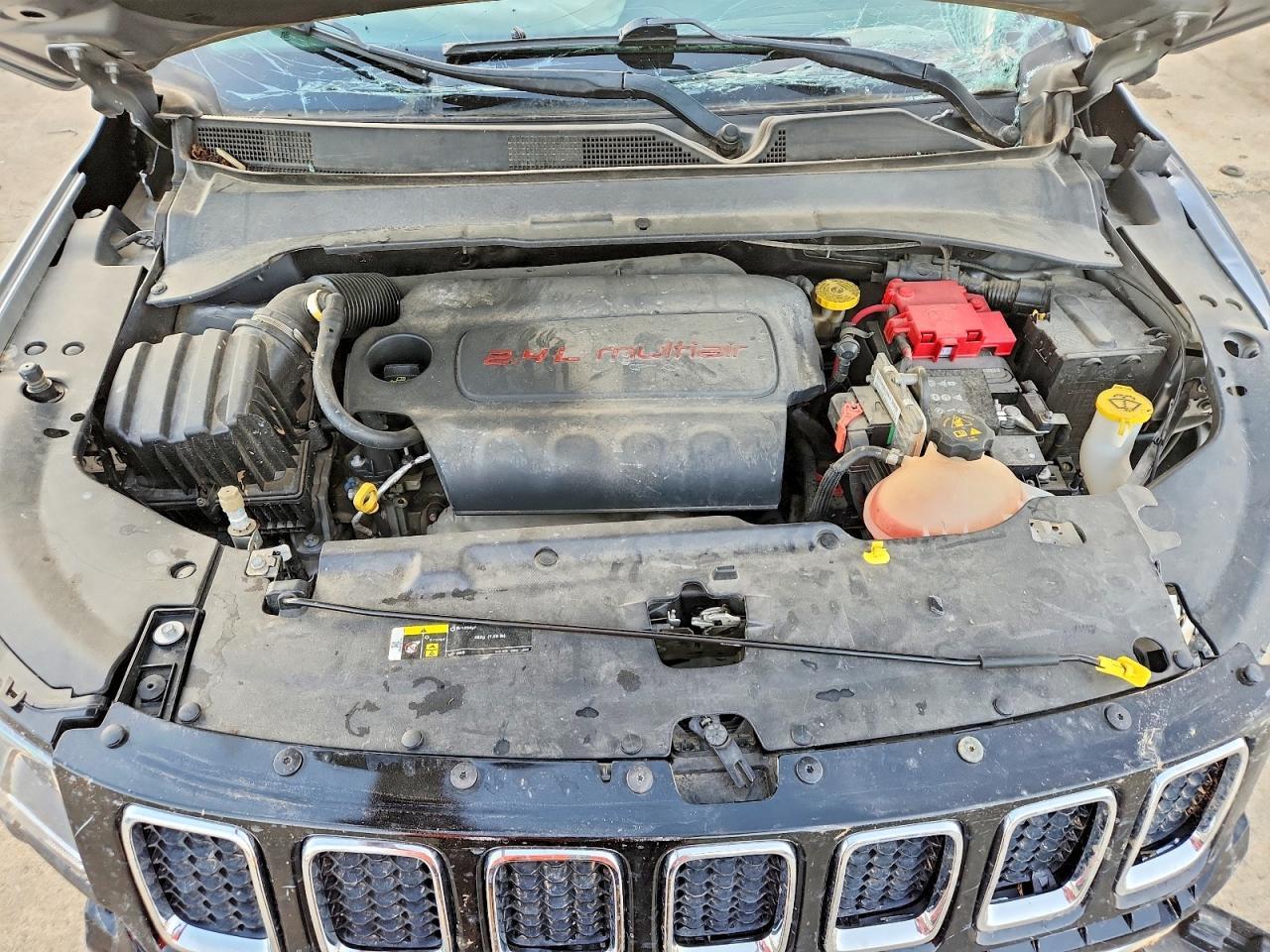 2020 JEEP Compass