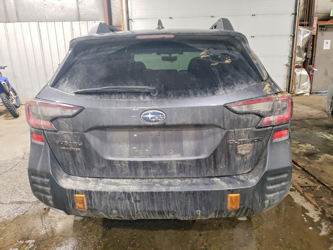 2022 SUBARU Outback