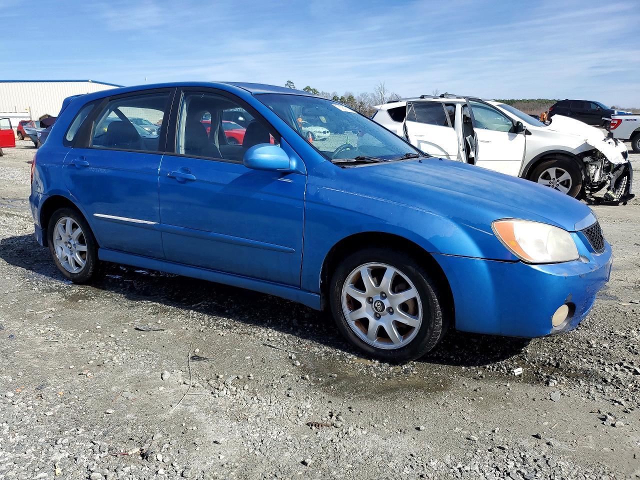 2005 KIA Spectra