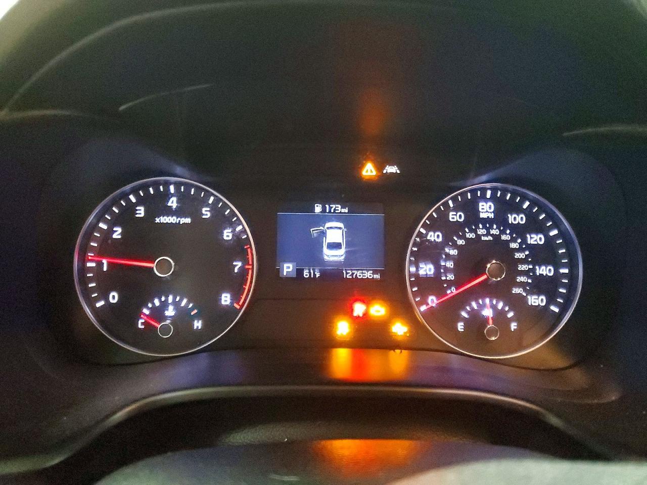 2019 KIA FORTE