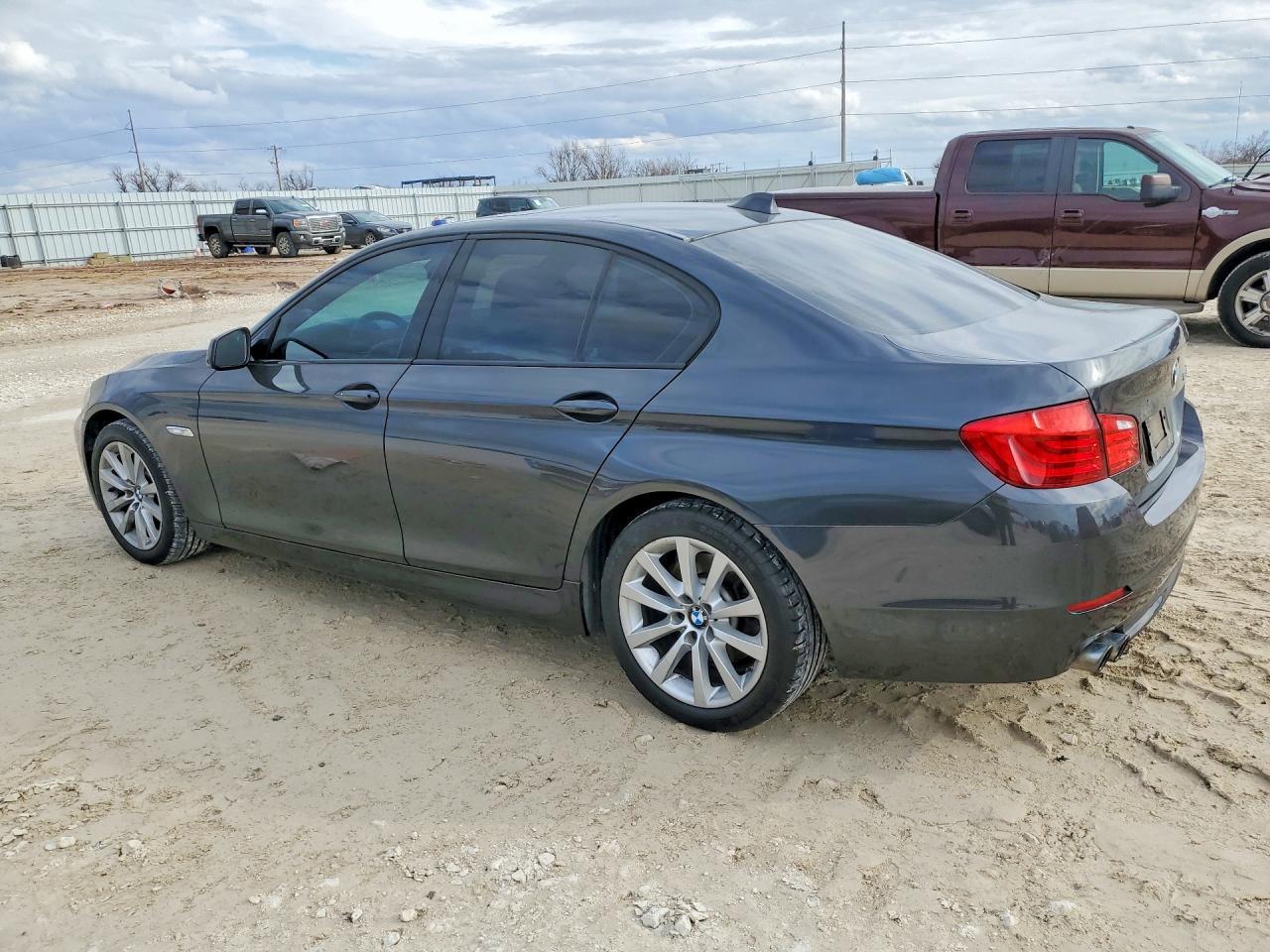 2011 BMW 5 series