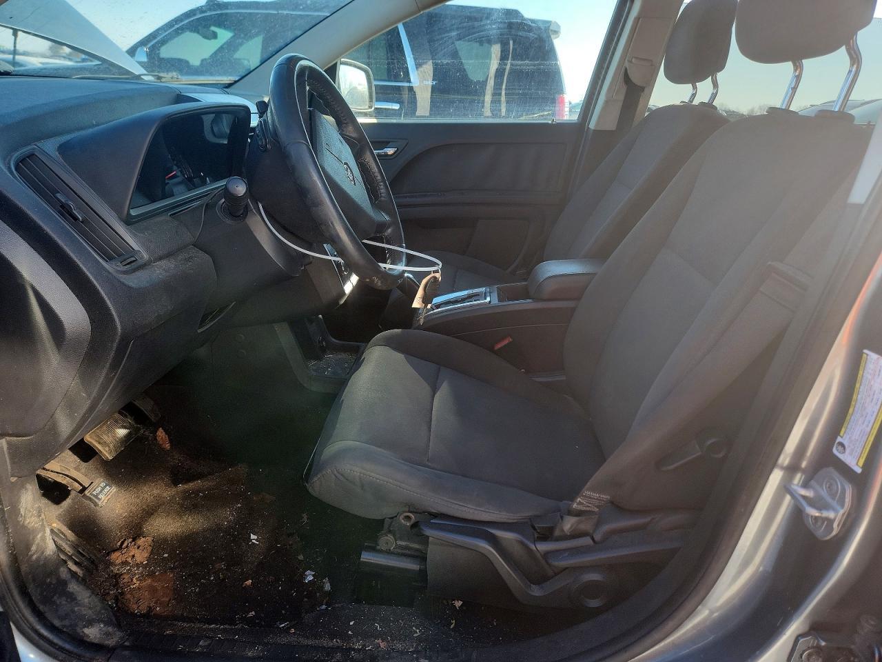 2010 DODGE JOURNEY