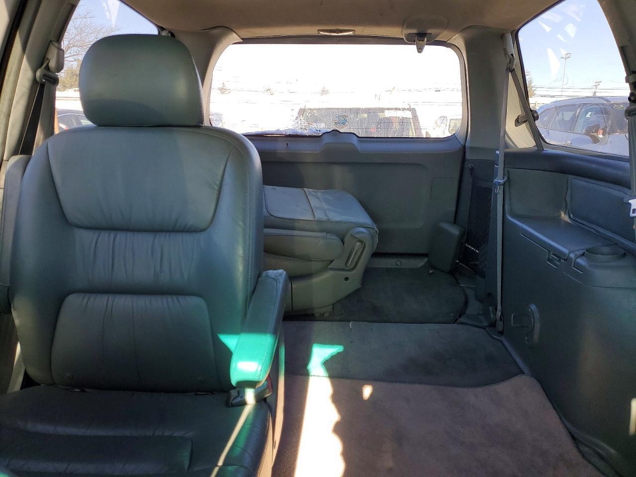 2003 HONDA ODYSSEY