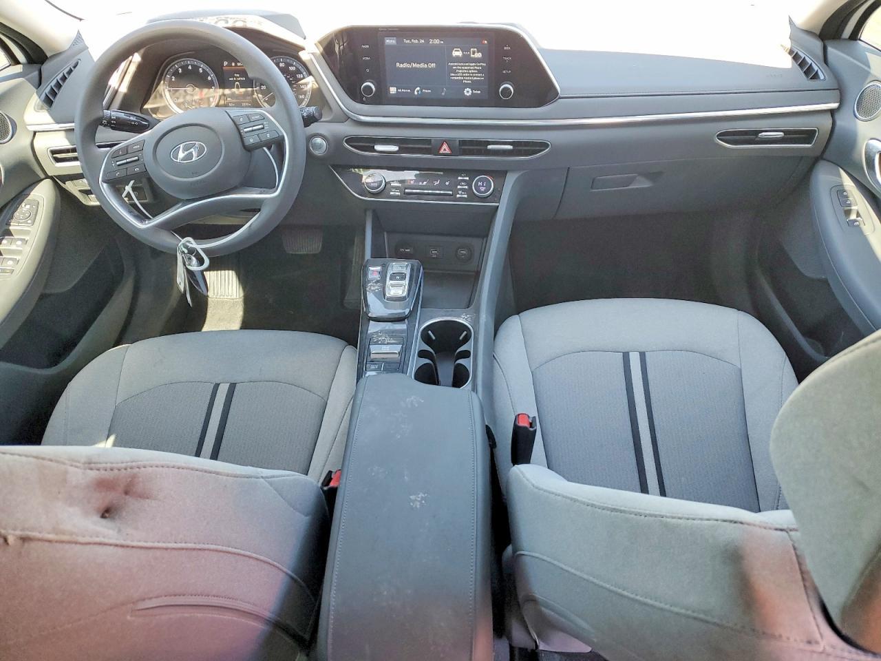 2021 HYUNDAI SONATA