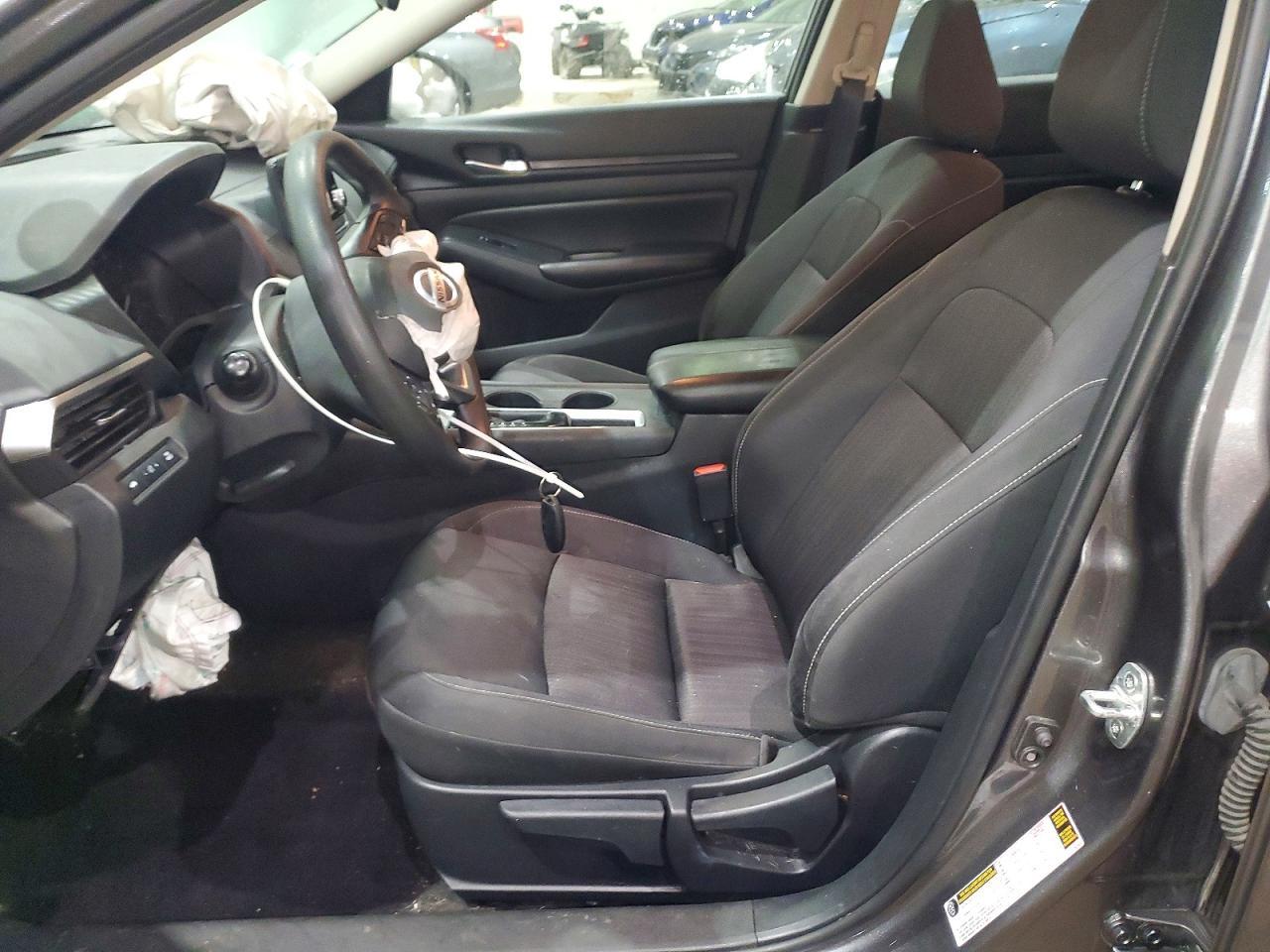 2022 NISSAN ALTIMA