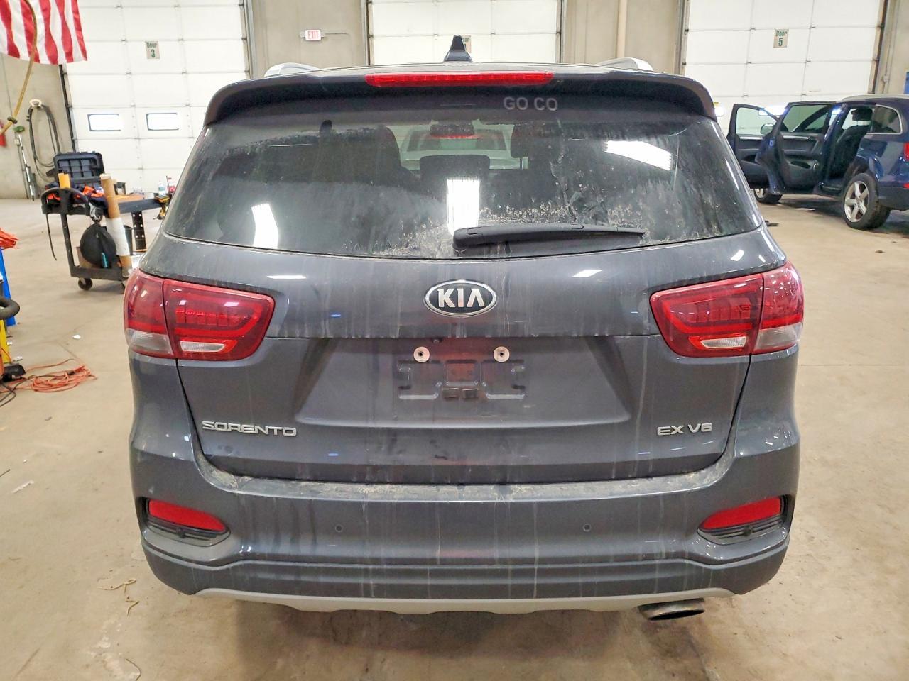 2019 KIA SORENTO