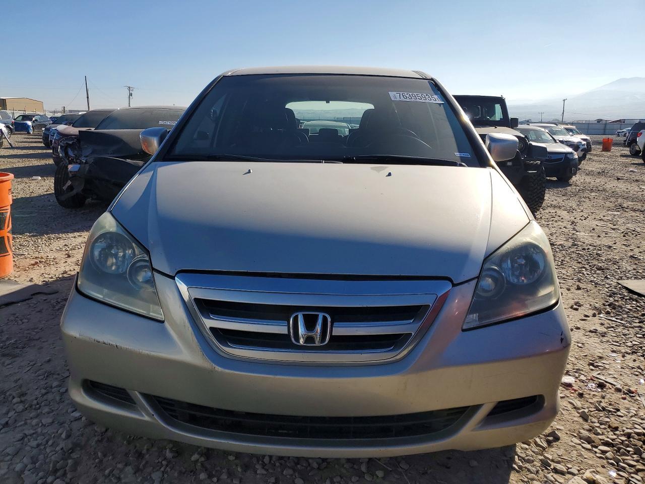 2005 HONDA ODYSSEY