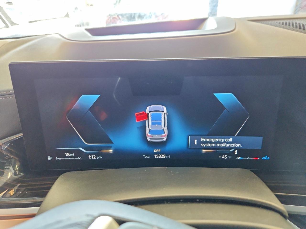 2025 BMW X7