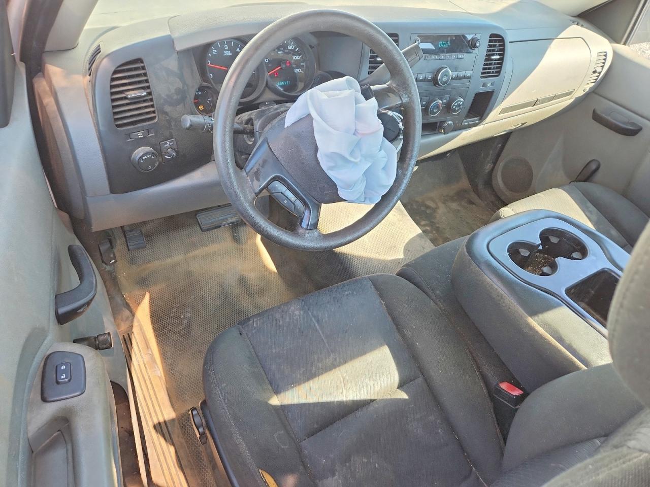 2010 GMC Sierra