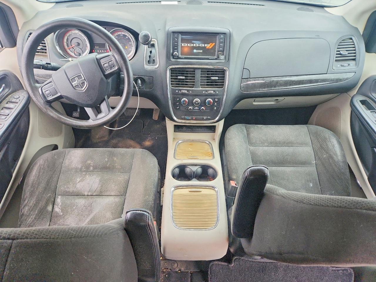 2015 DODGE GRAND CARAVAN