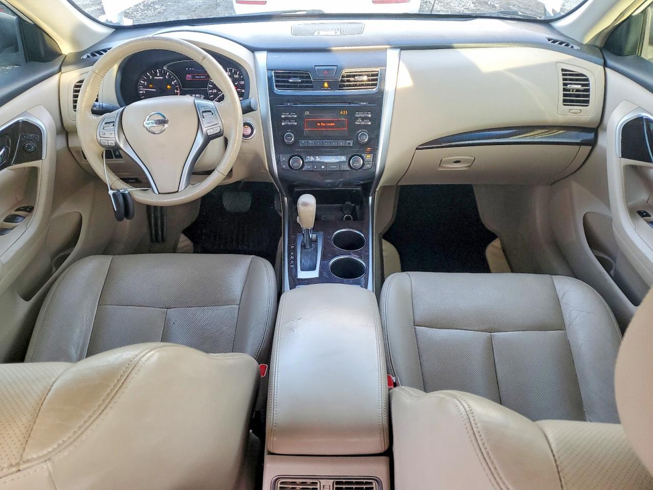 2013 NISSAN ALTIMA