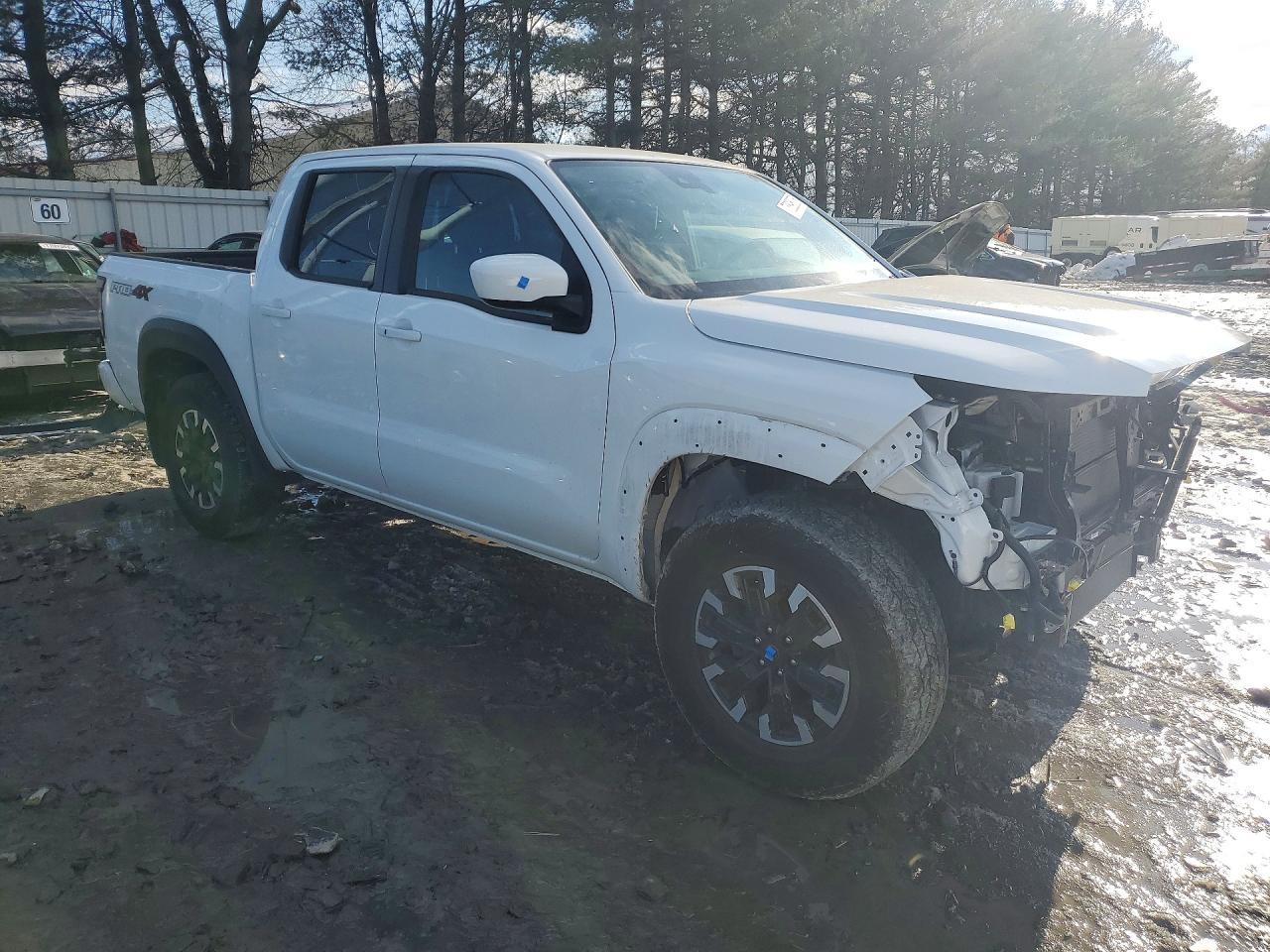 2023 NISSAN Frontier
