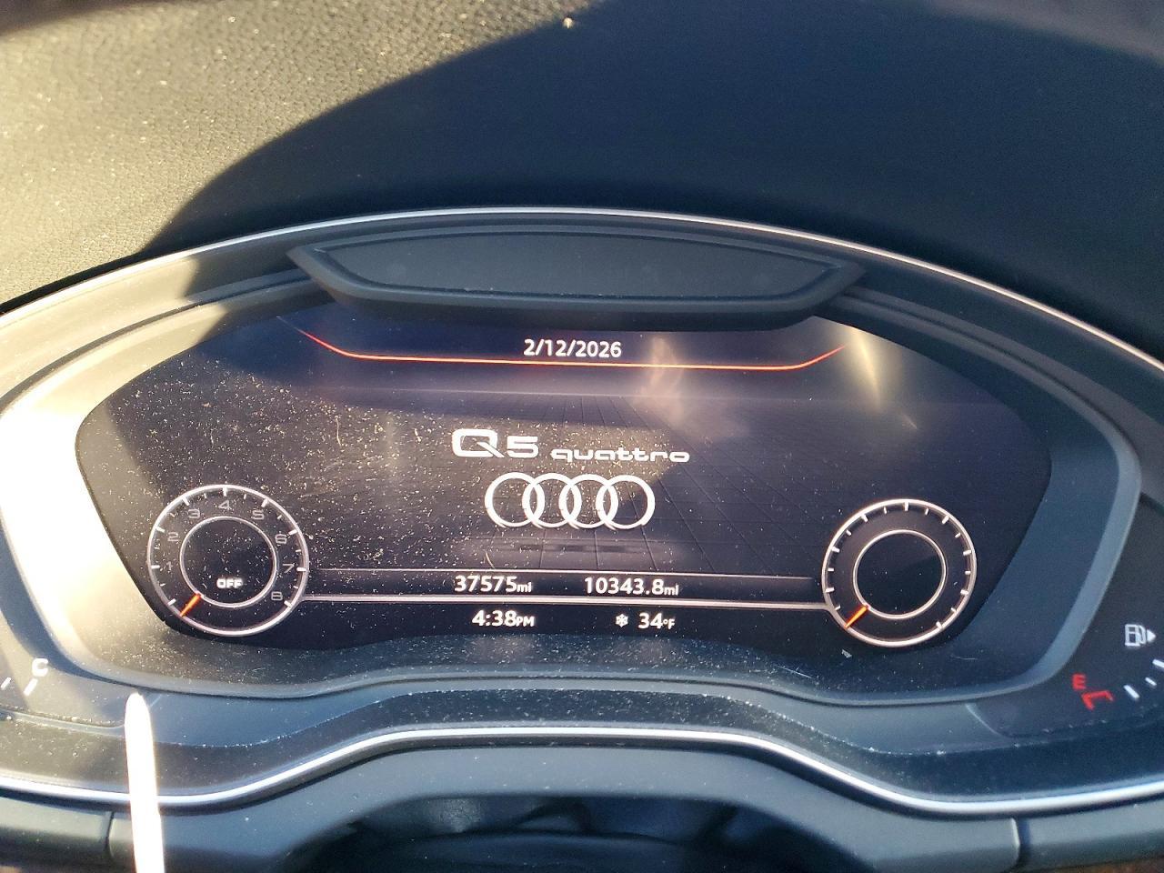 2020 AUDI Q5