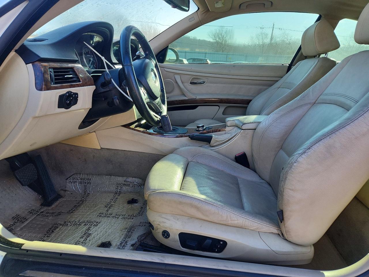 2008 BMW 3 SERIES