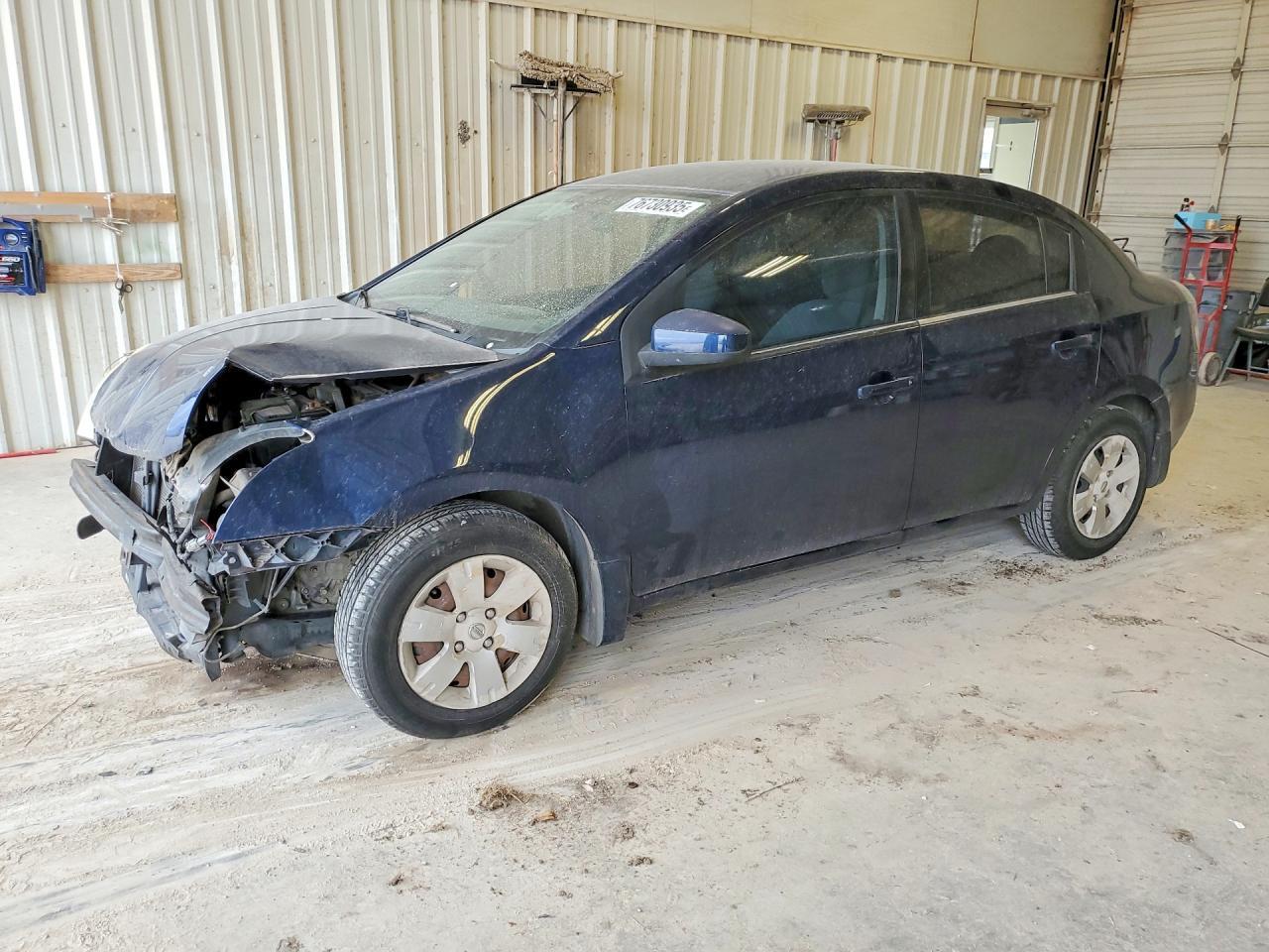 2008 NISSAN SENTRA