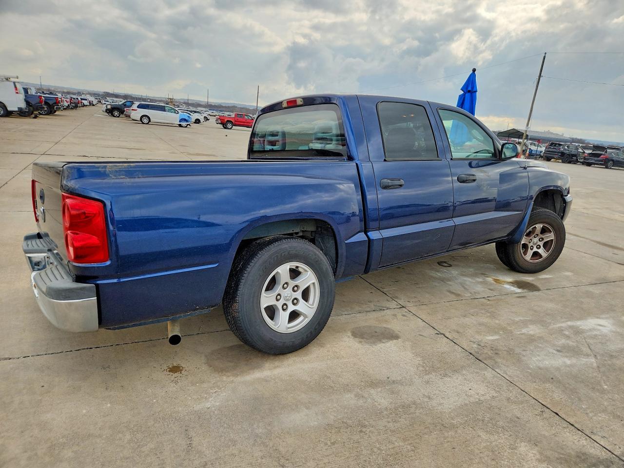 2006 DODGE Dakota