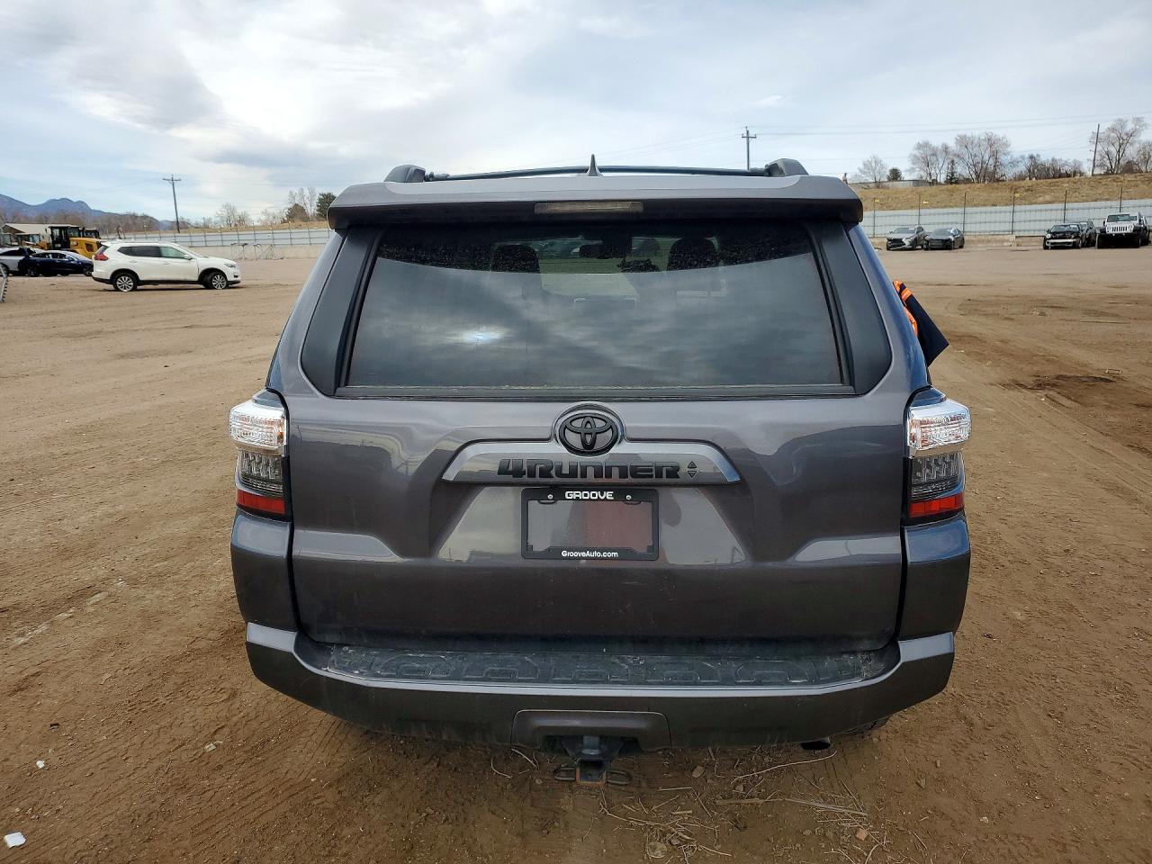2021 TOYOTA 4Runner